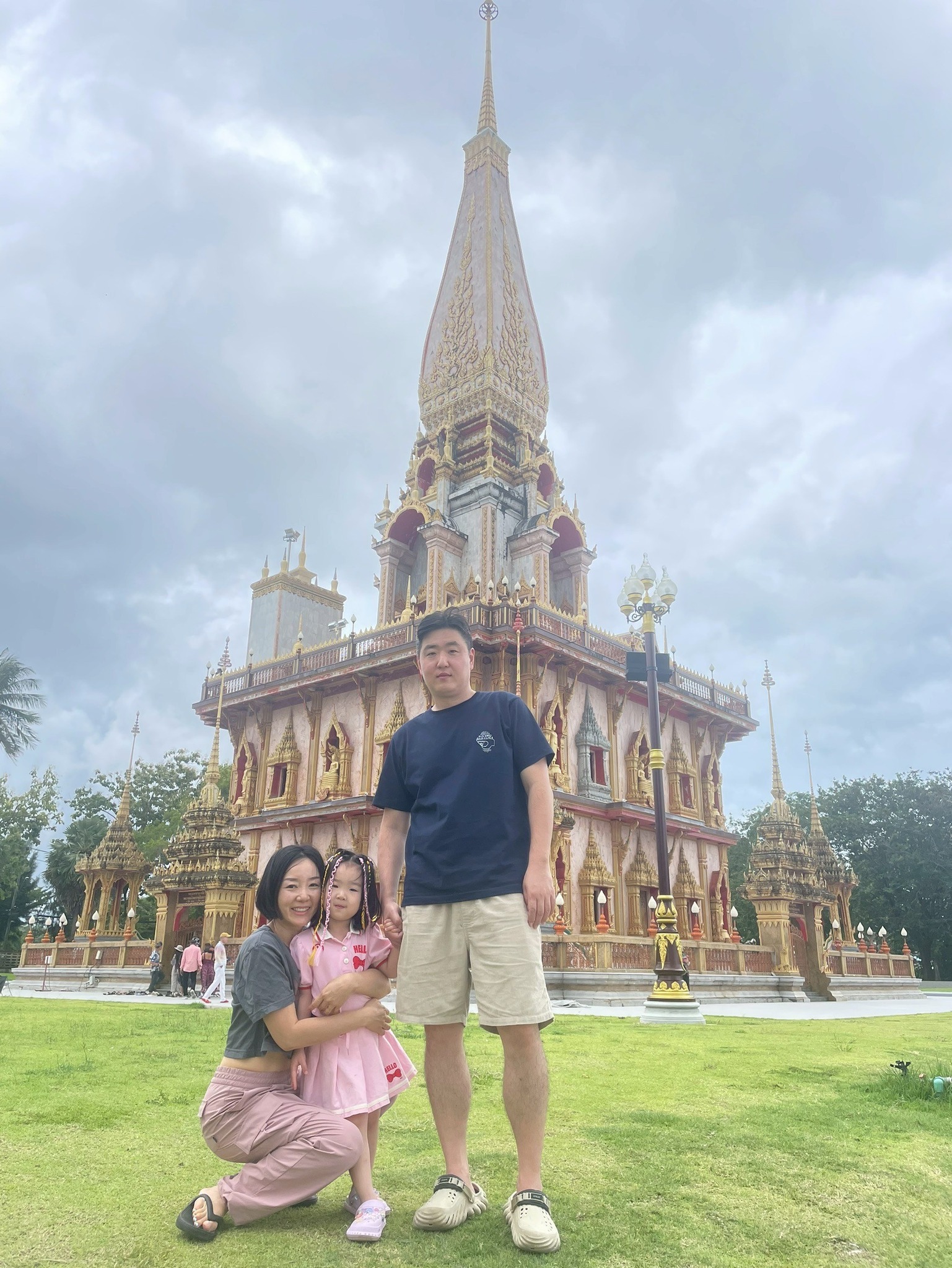 Phuket City Tour + Tiger Park + Elephant Trekking