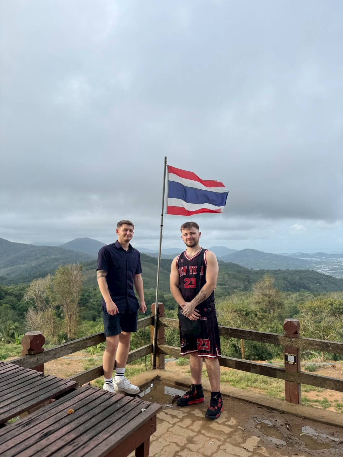 Phuket City Tour + Tiger Park + Elephant Trekking