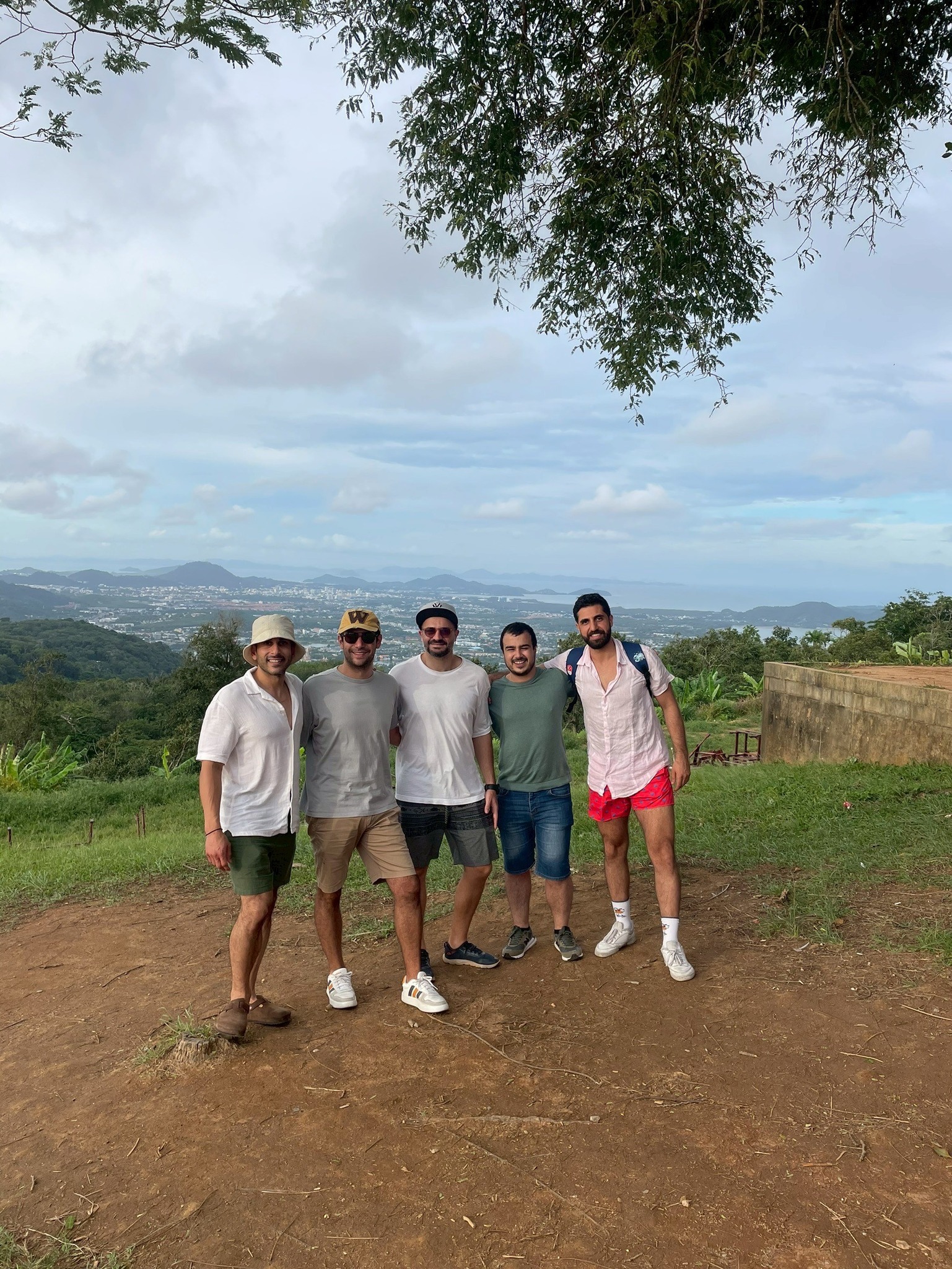 Phuket City Tour + Tiger Park + Elephant Trekking