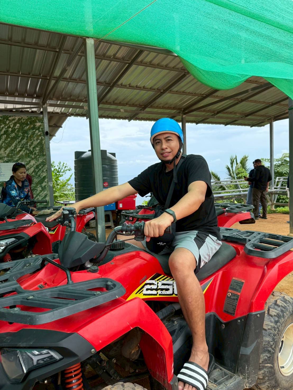 Phuket City Tour  + ATV