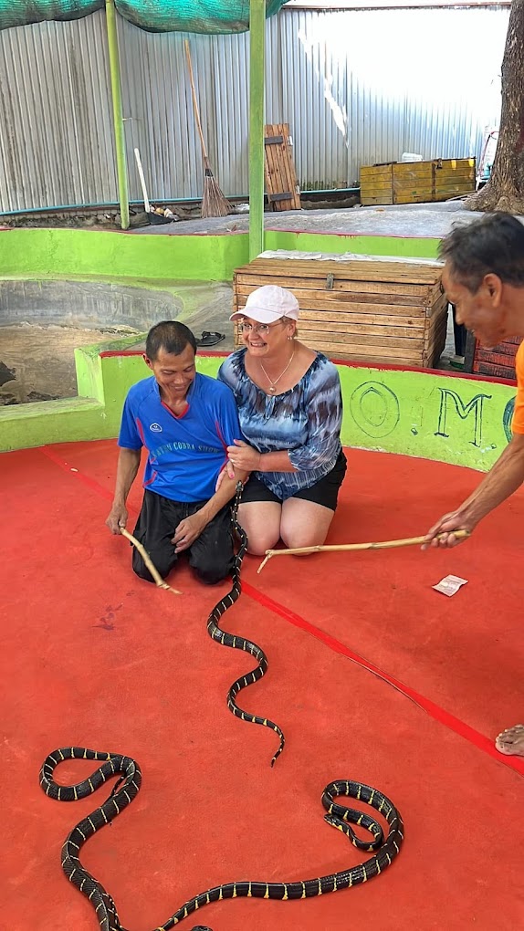 Phuket City Tour  + Snake Show