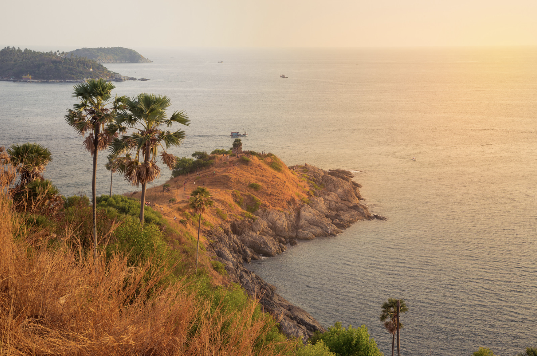 Phuket City Tour + Promthep Cape