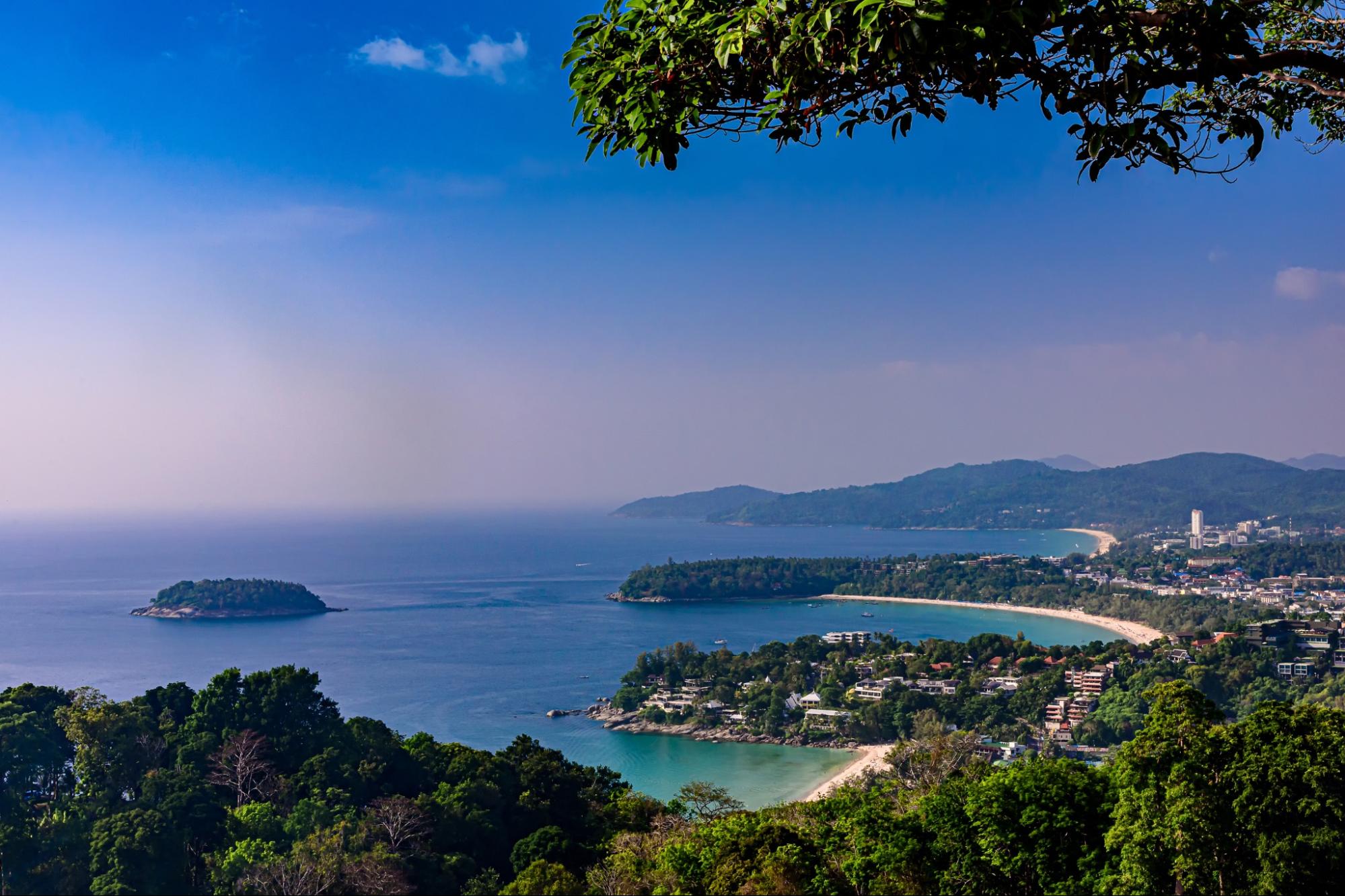 Phuket City Tour + Promthep Cape