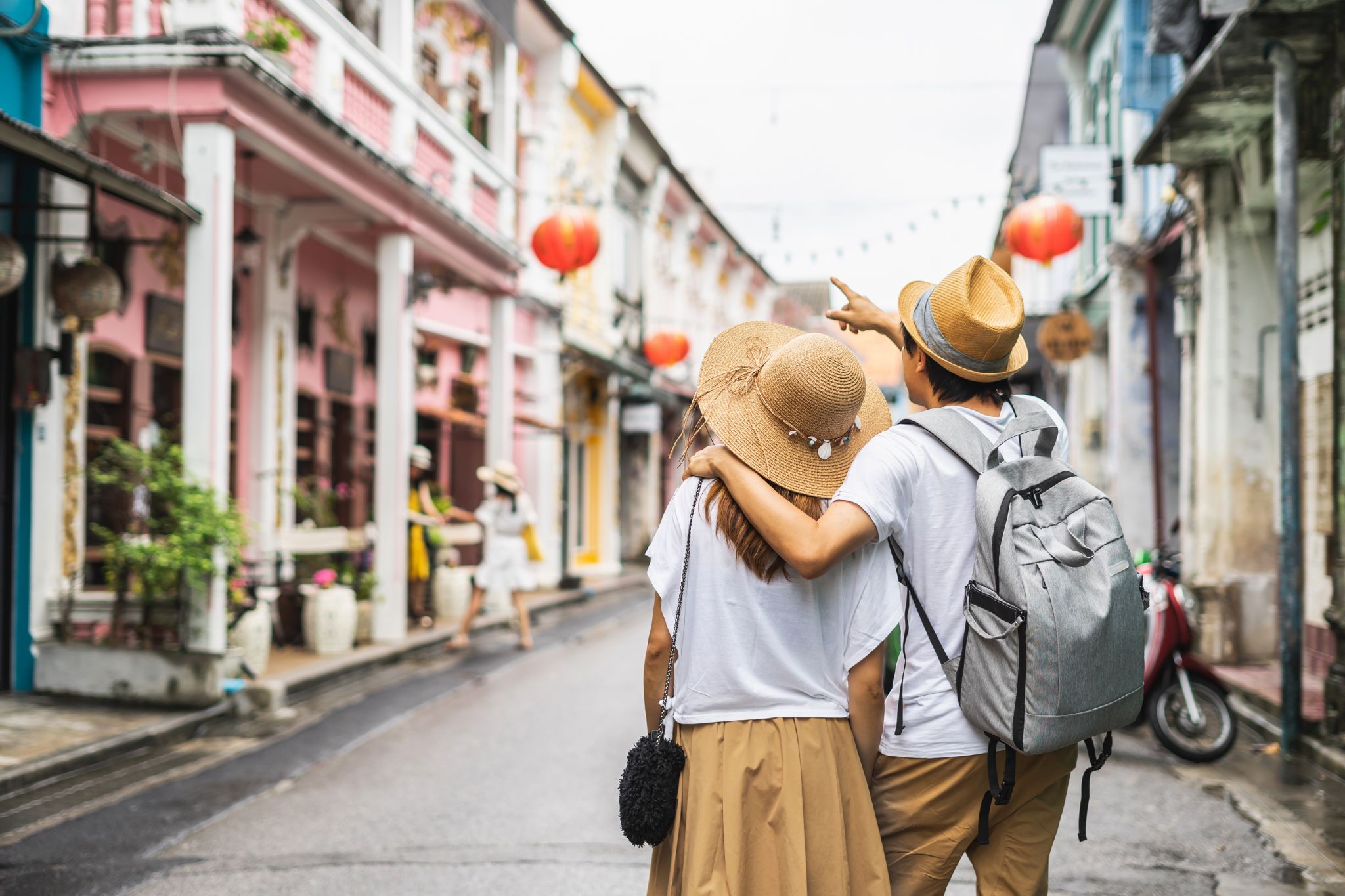 Phuket City Tour  + Phuket Old Town