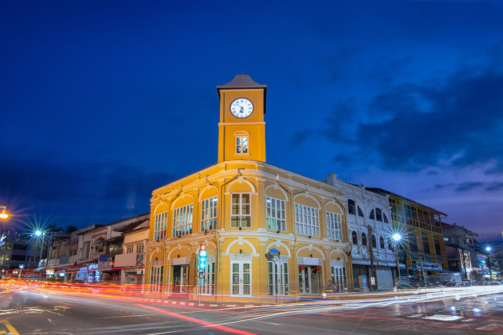 Phuket City Tour  + Phuket Old Town