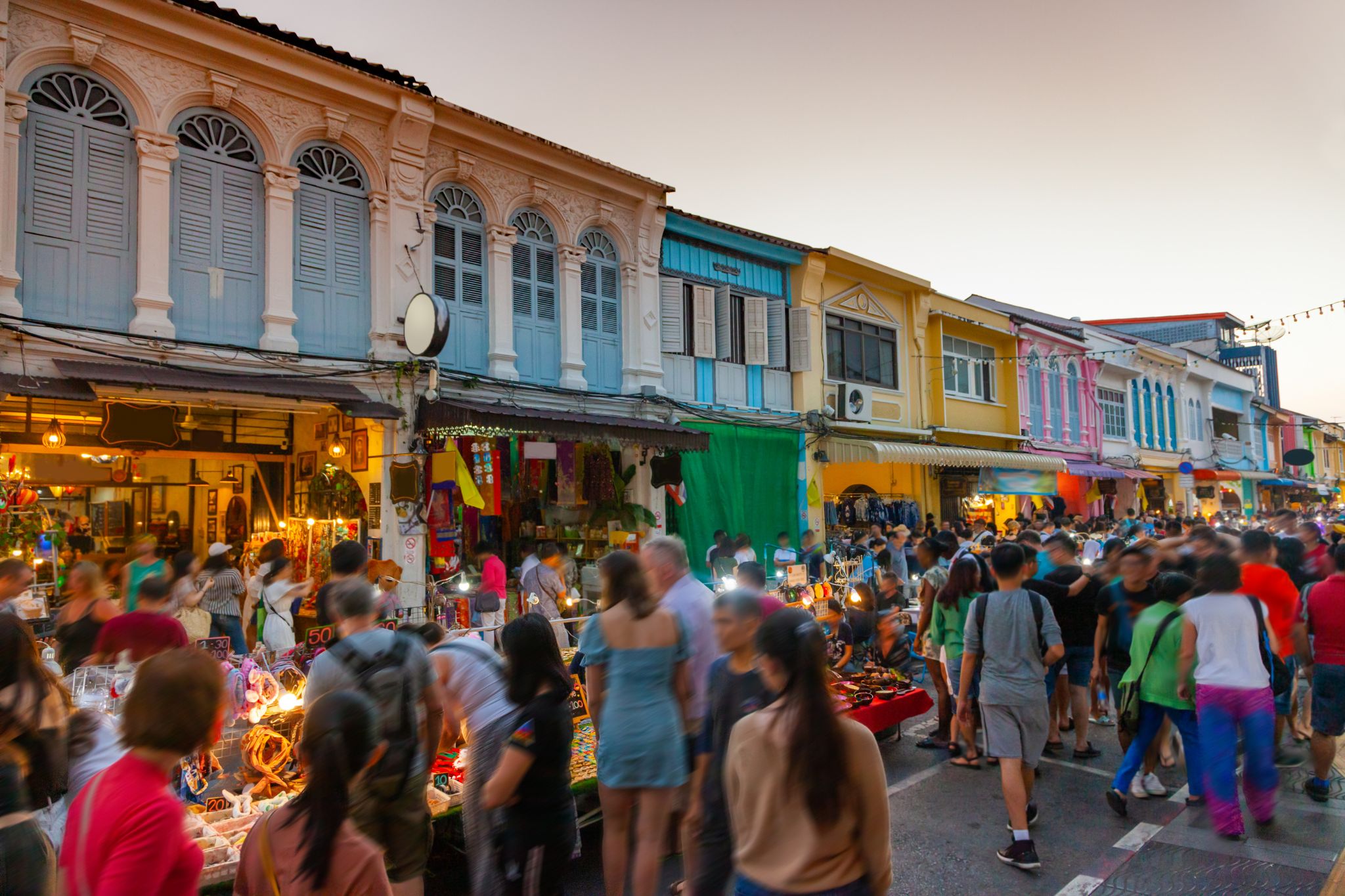Phuket City Tour  + Phuket Old Town
