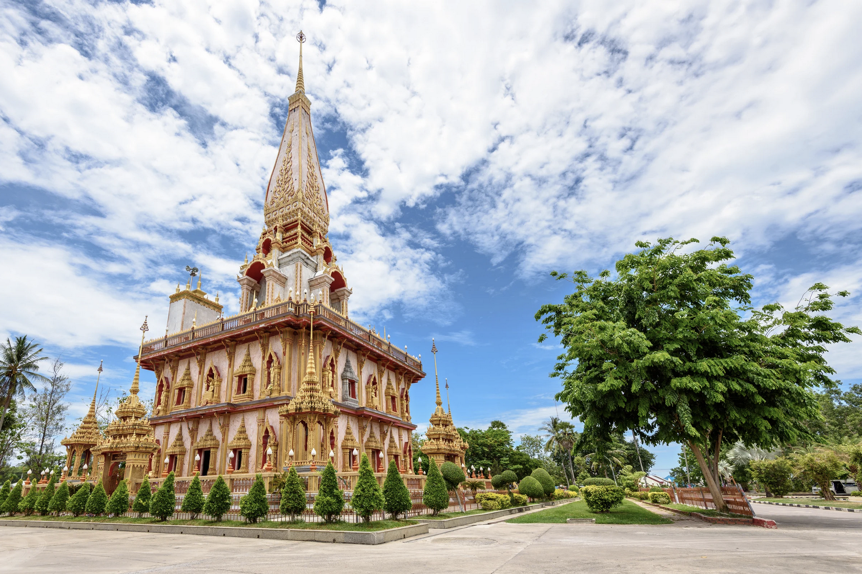 Phuket City Tour  + Phuket Old Town