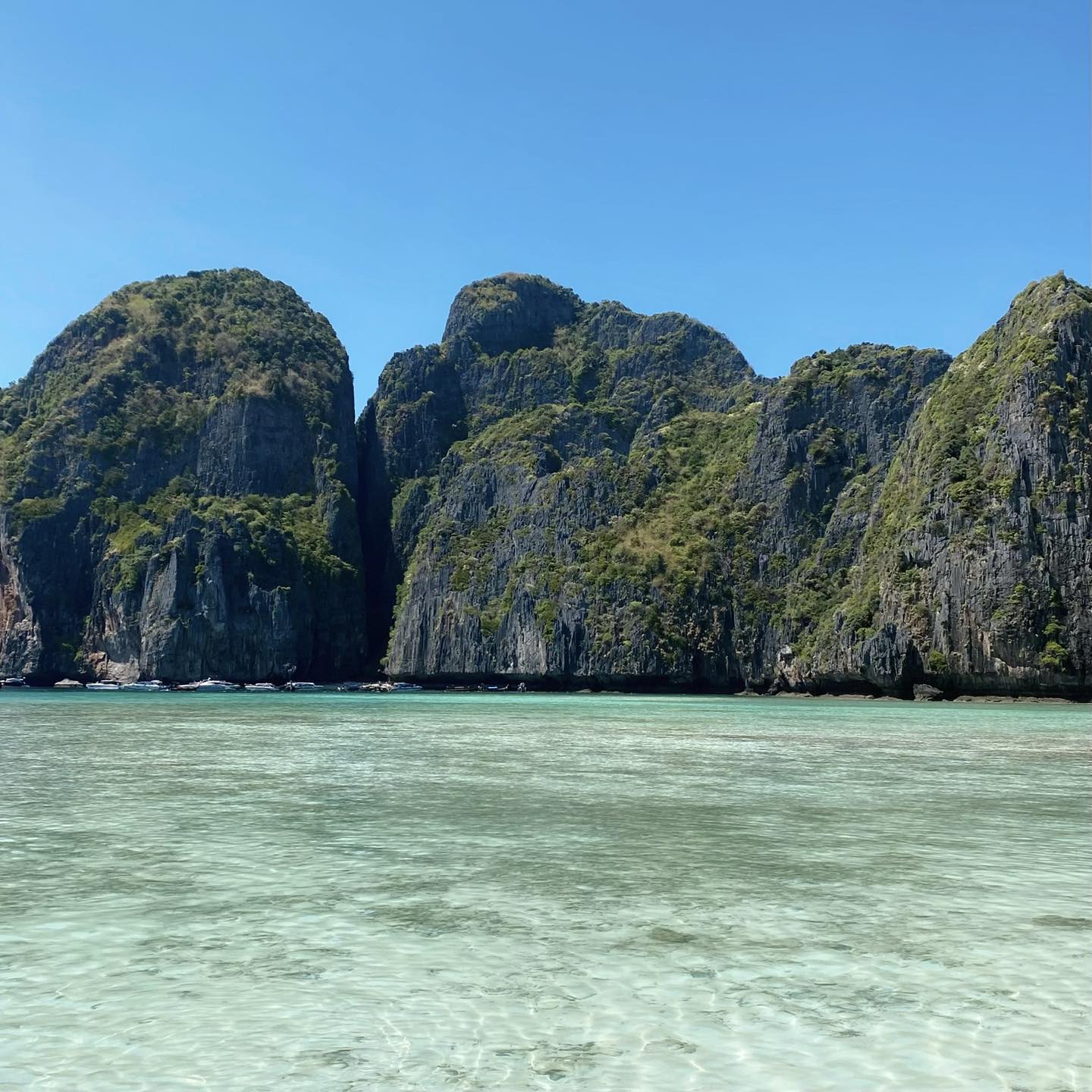 Phi Phi Island - Khai Island - DMS