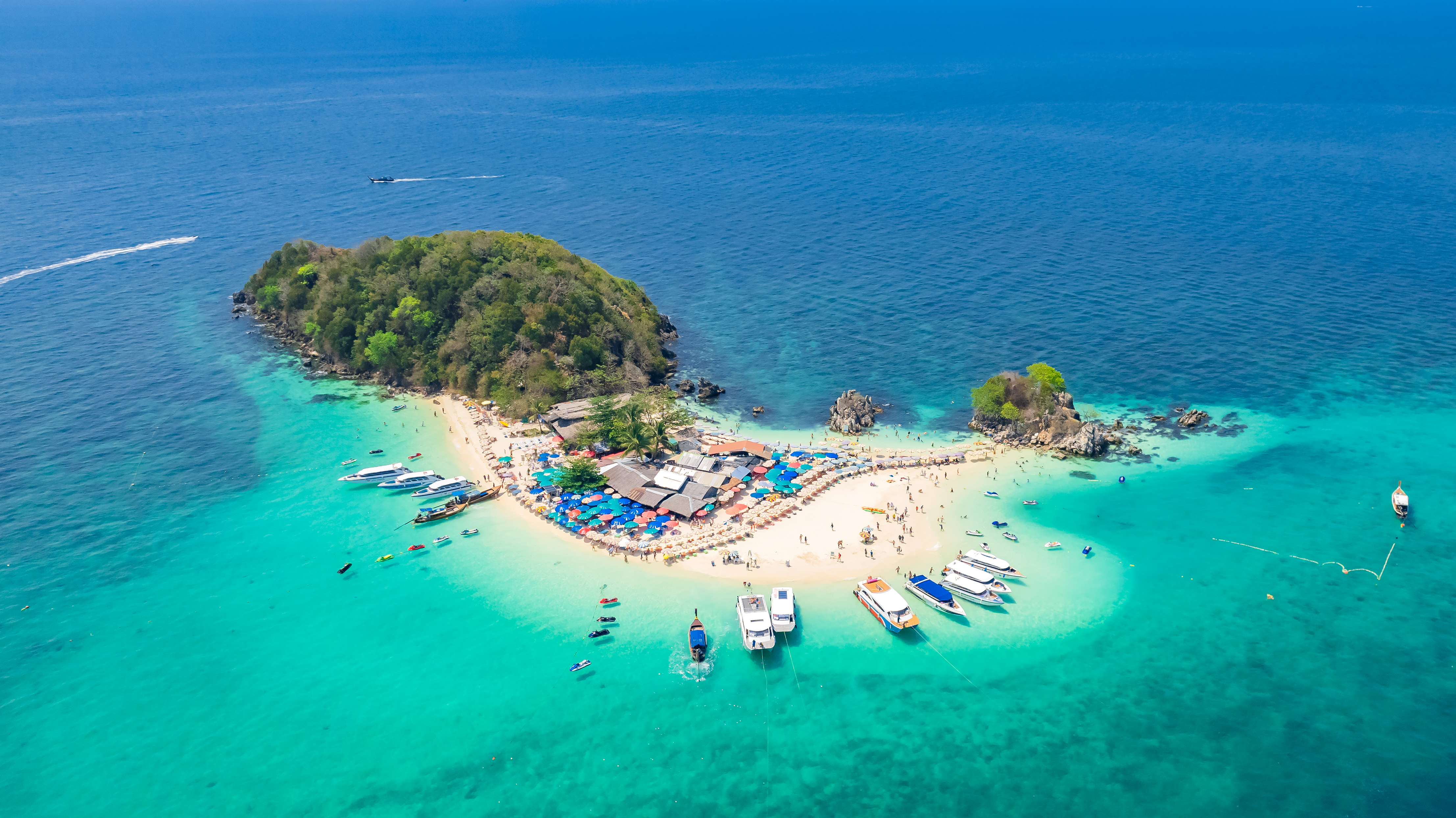 Khai Island Speedboat (Half Day) - SWN