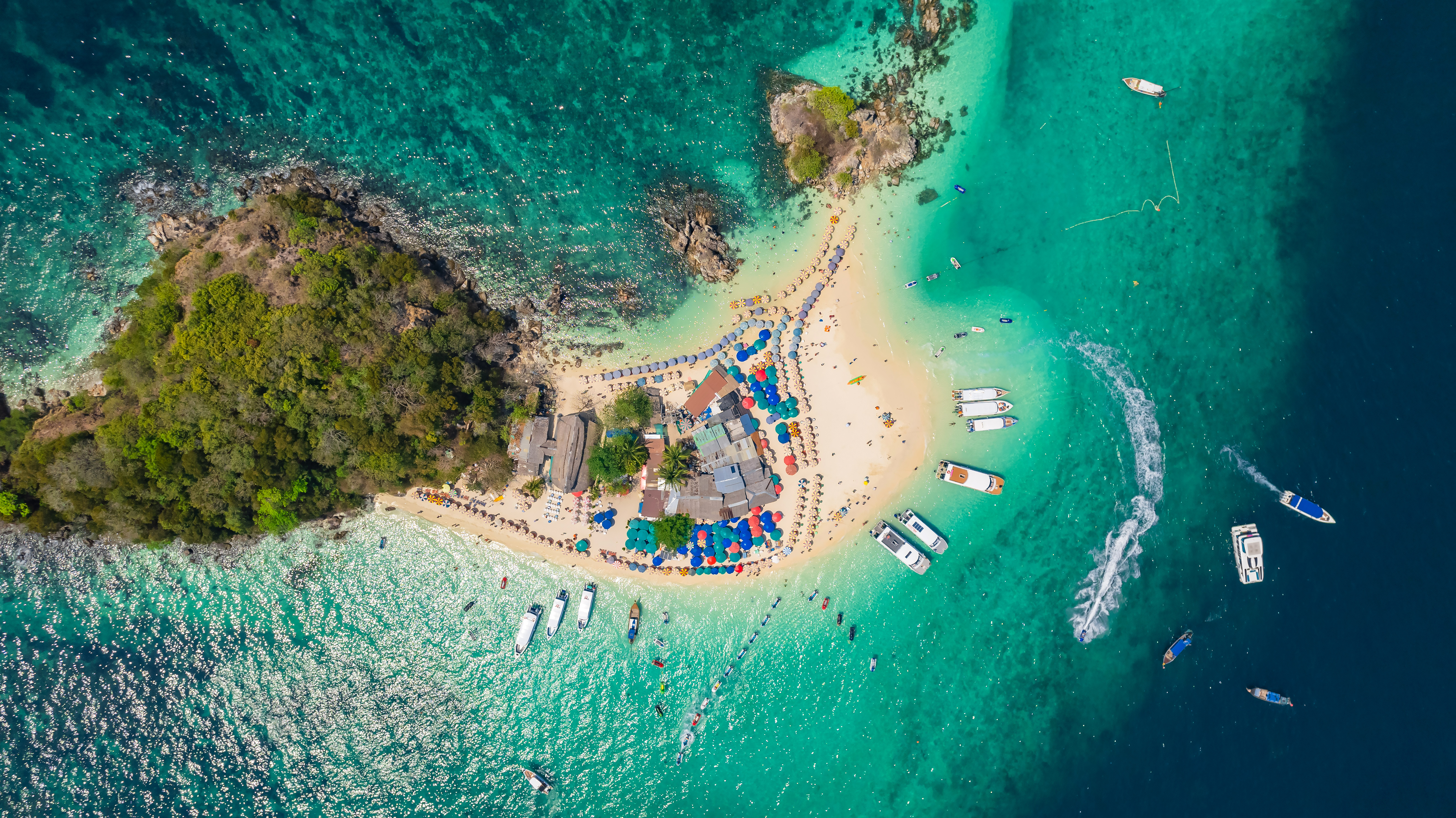 Khai Island Speedboat (Half Day) - SWN