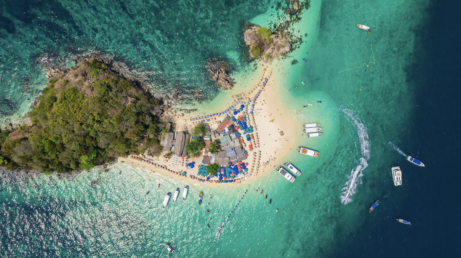 Khai Island Speedboat - SWN