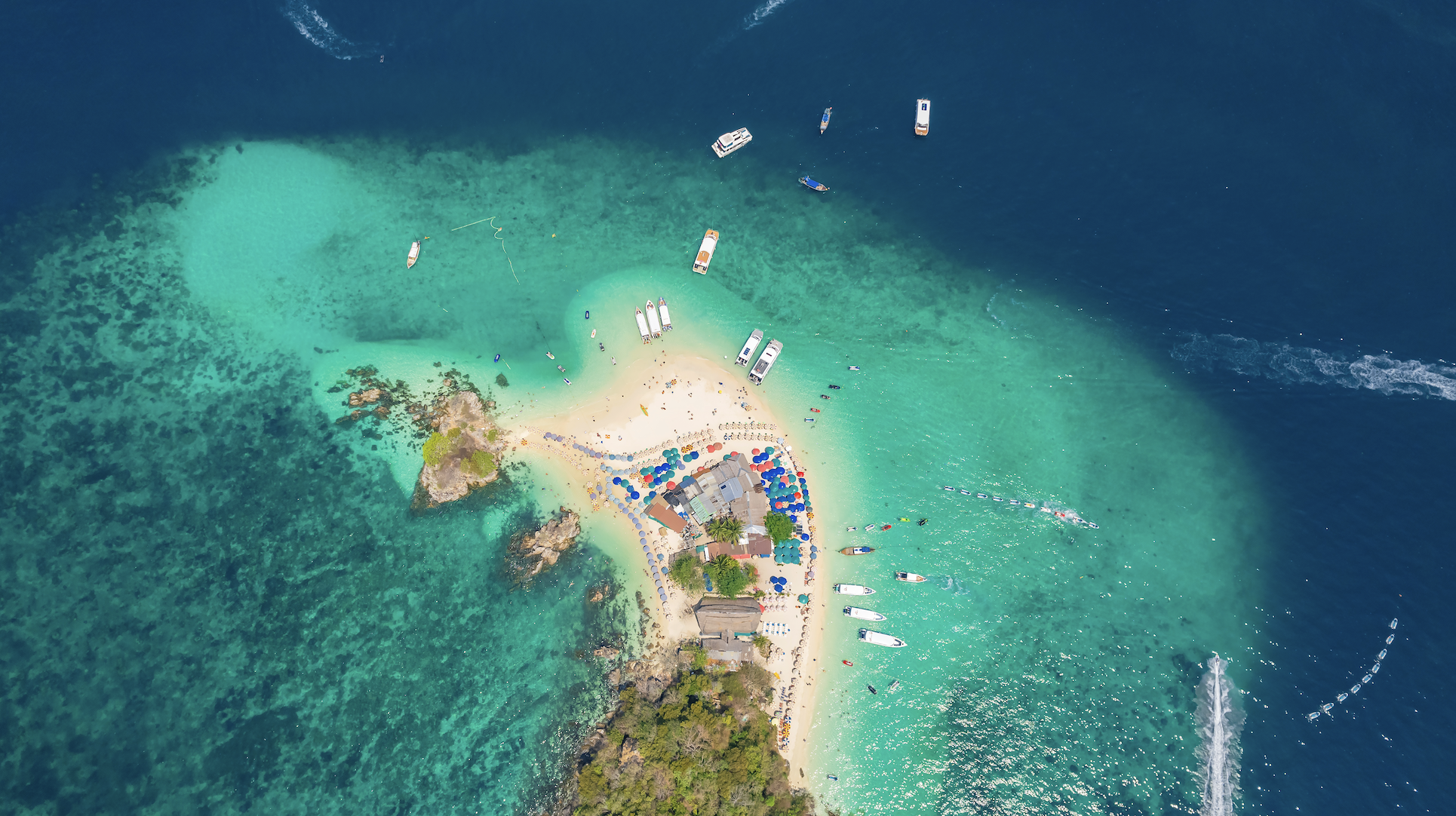 Khai Island Speedboat - SWN