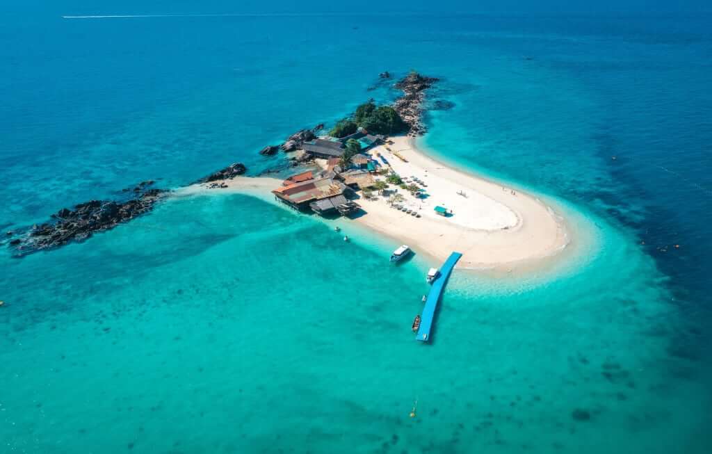 Khai Island Speedboat - SWN