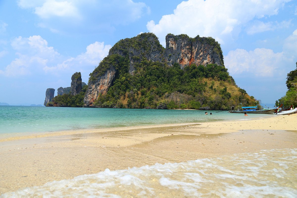 Krabi Island By Catamaran - SWN