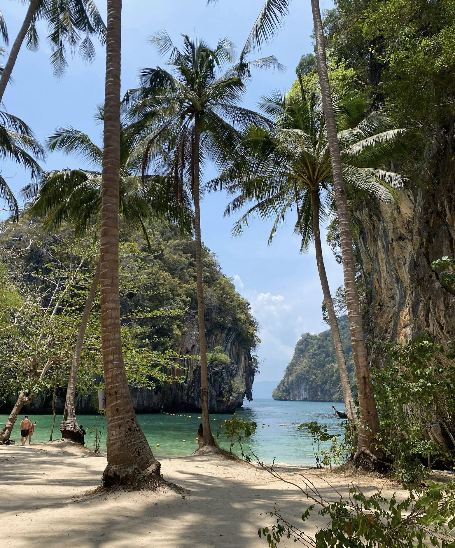 Krabi Island By Catamaran - SWN