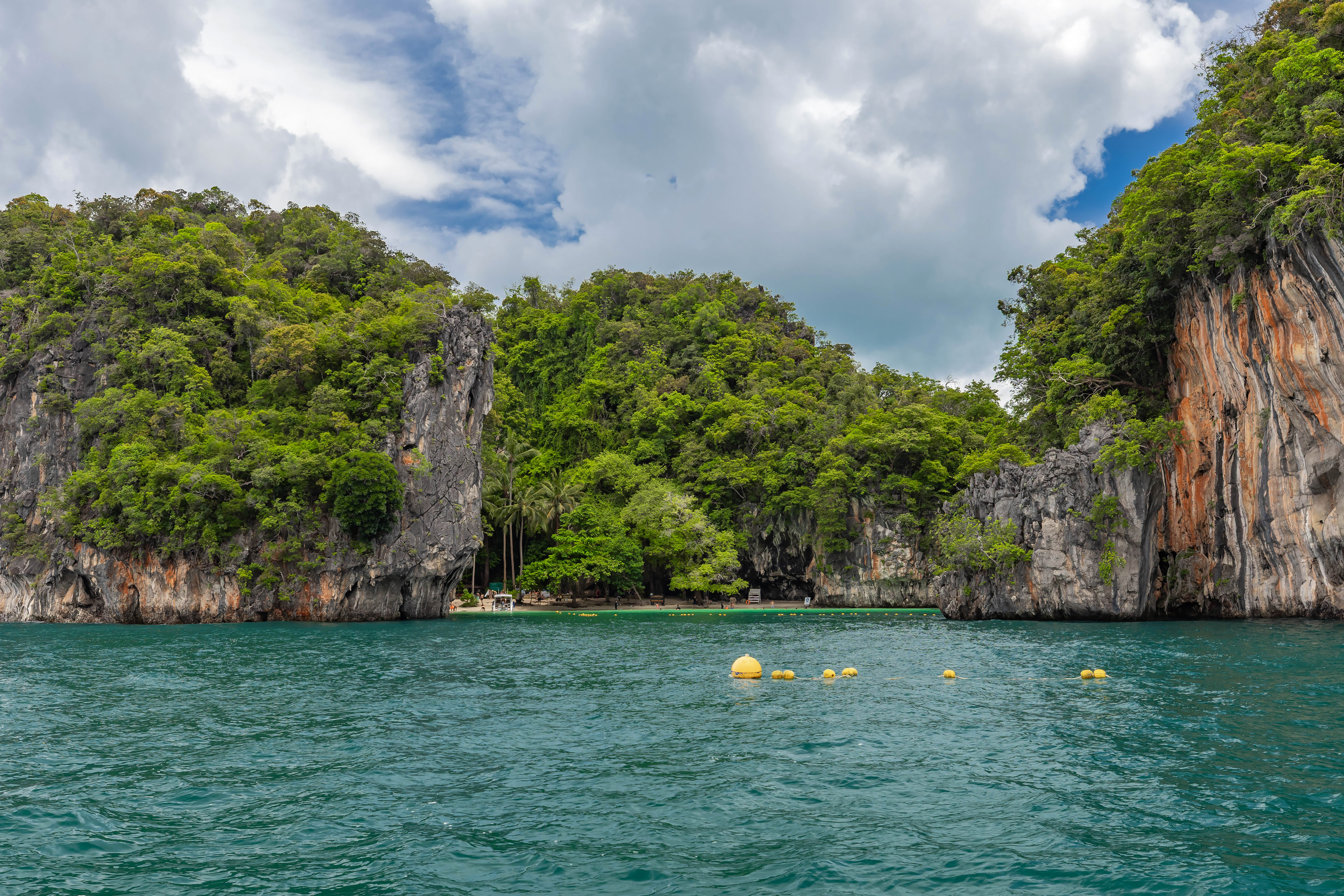 Krabi Island By Catamaran - SWN