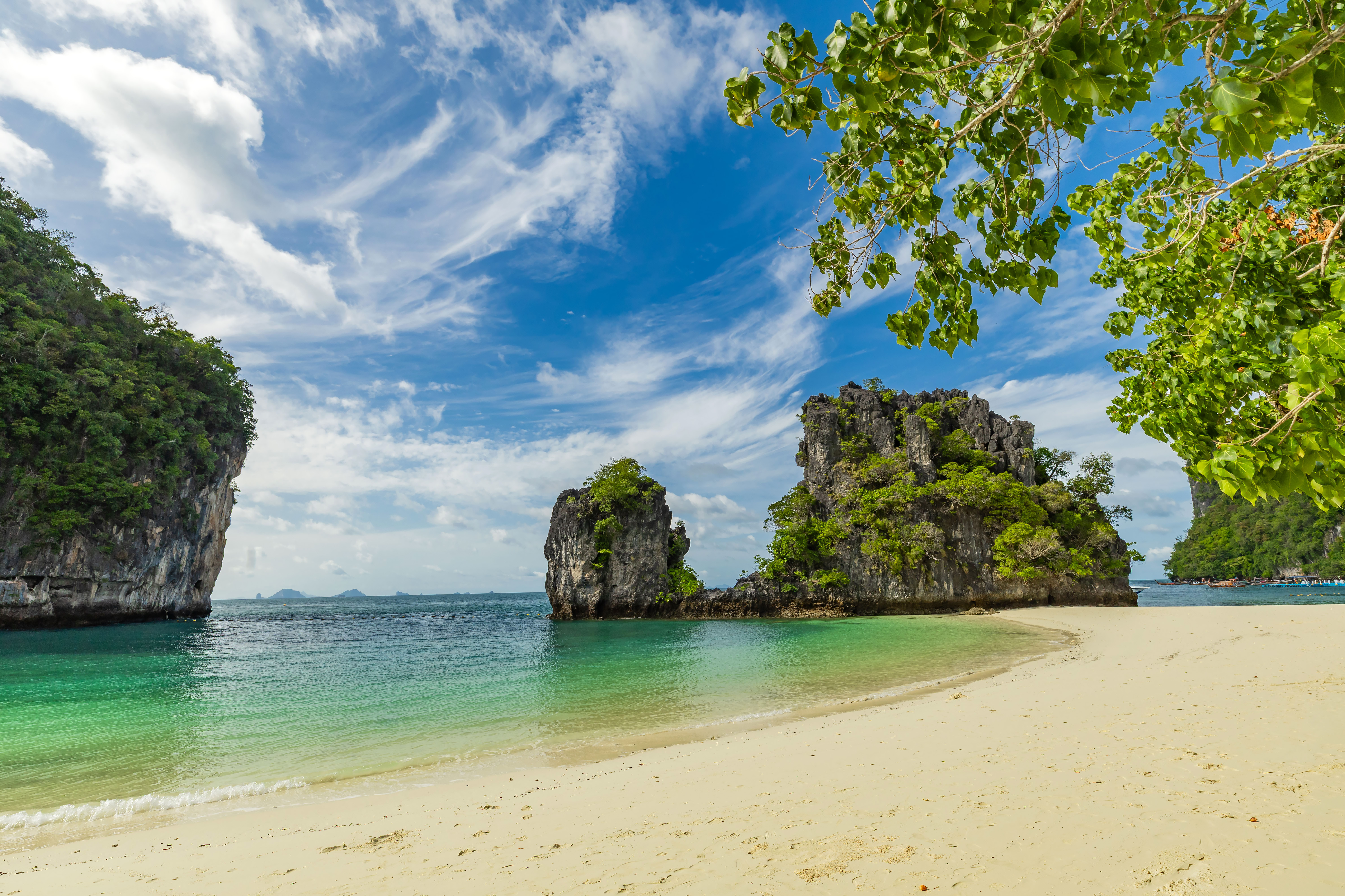 Krabi Island By Catamaran - SWN