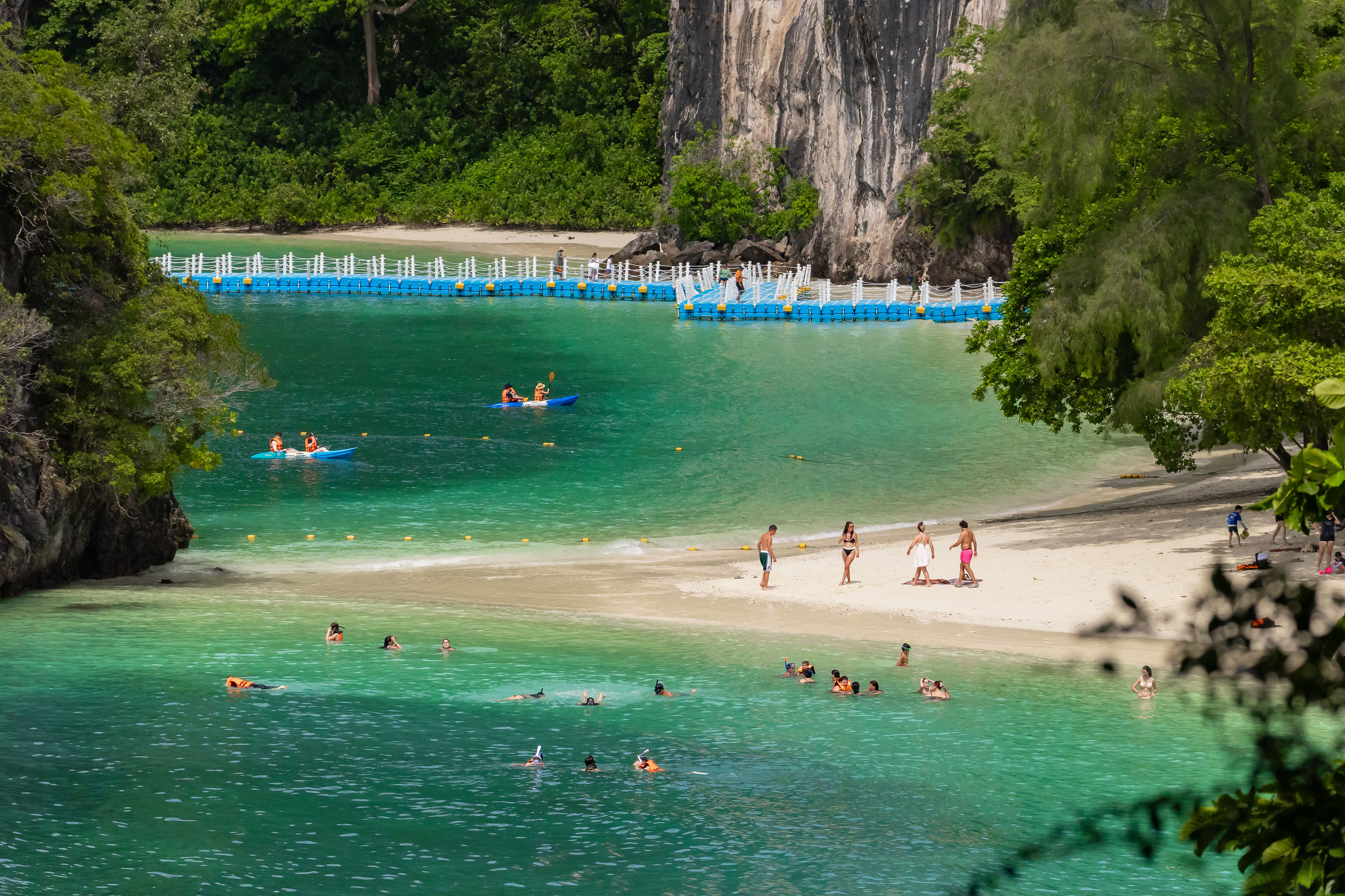 Krabi Island By Catamaran - SWN