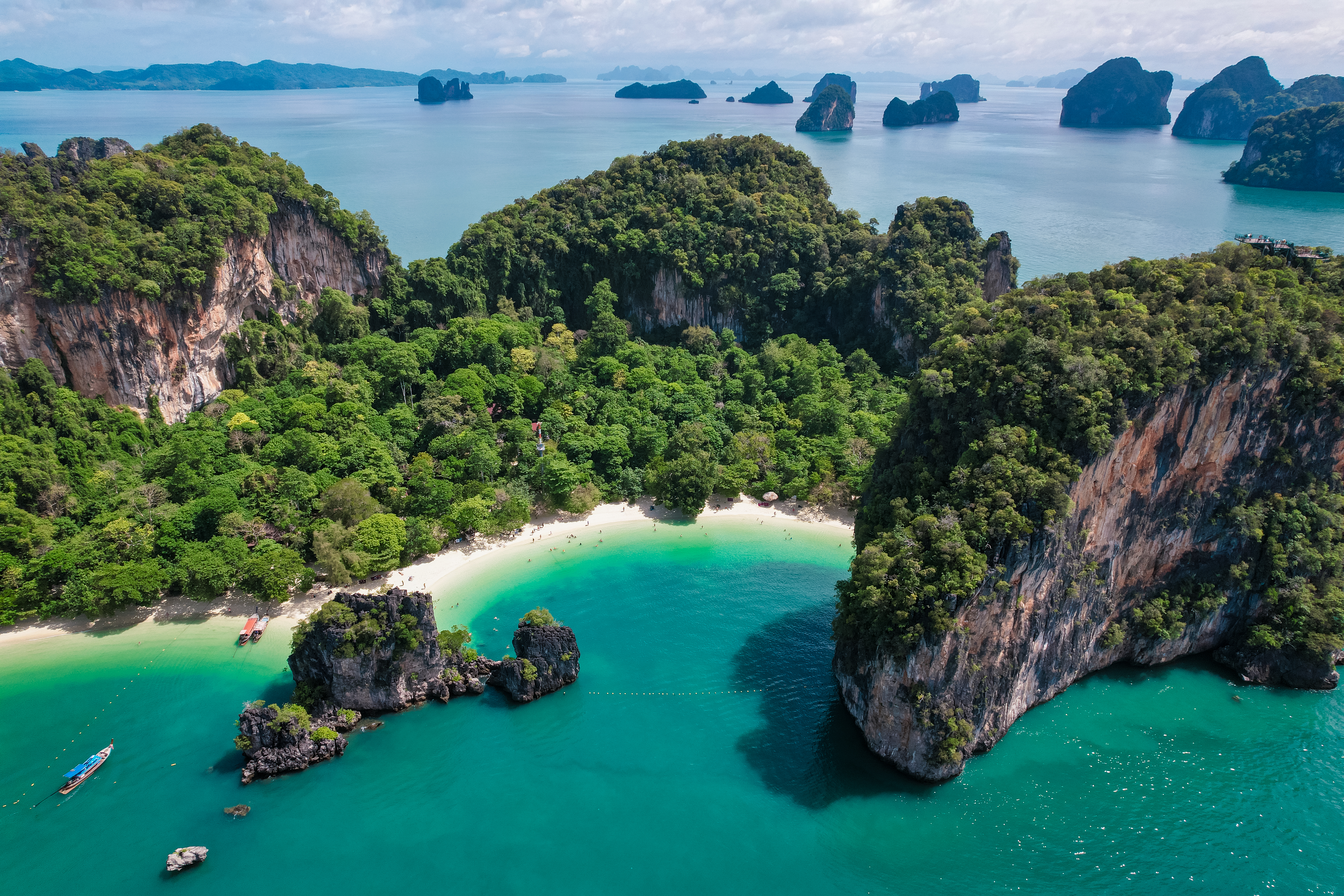 Krabi Island By Catamaran - SWN
