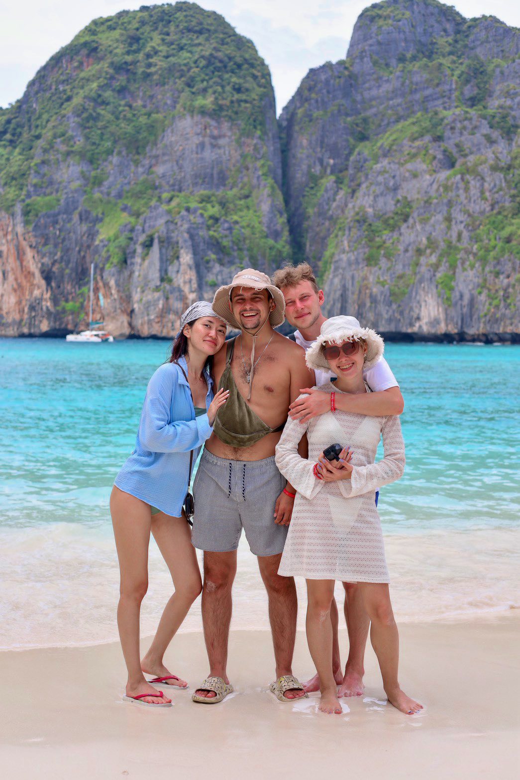 Phi Phi - Khai Island By Speedboat - SDT