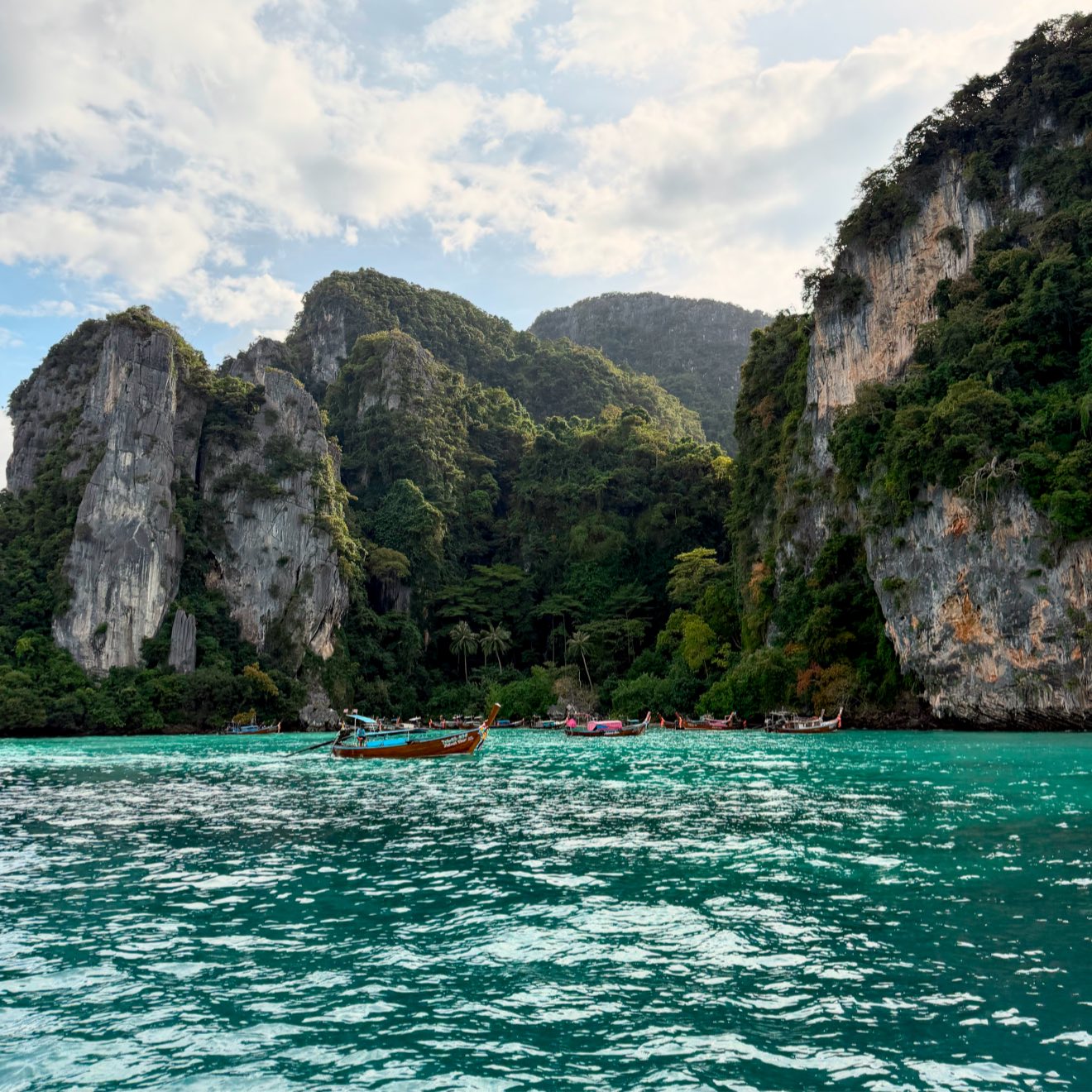 Phi Phi - Khai Island By Speedboat - SDT