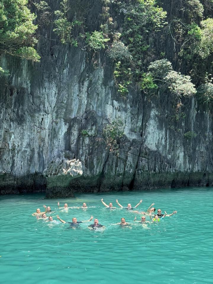 Phi Phi - Khai Island By Speedboat - SDT