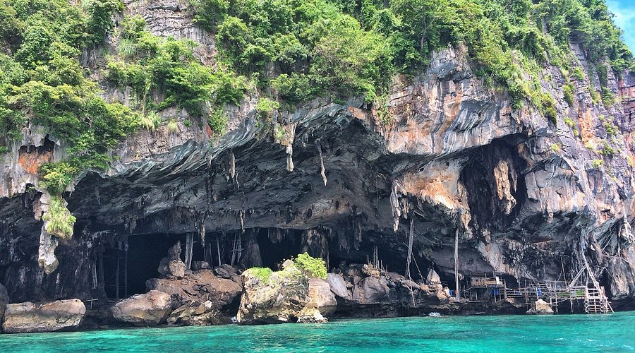 Phi Phi - Khai Island By Speedboat - SDT