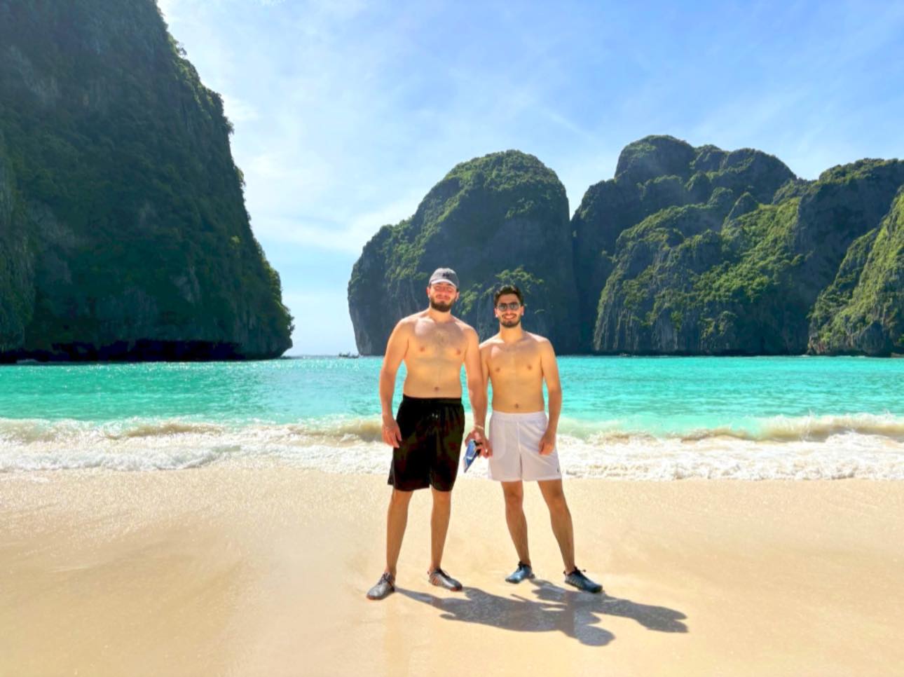 Phi Phi - Khai Island By Speedboat - QA