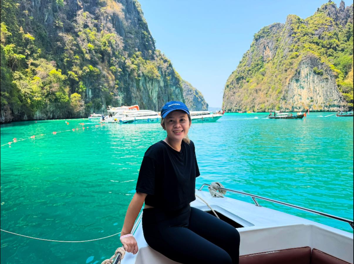 Phi Phi - Khai Island By Speedboat - QA