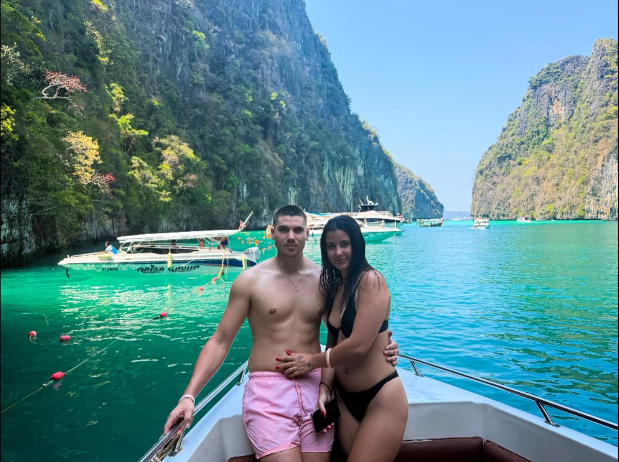Phi Phi - Khai Island By Speedboat - QA