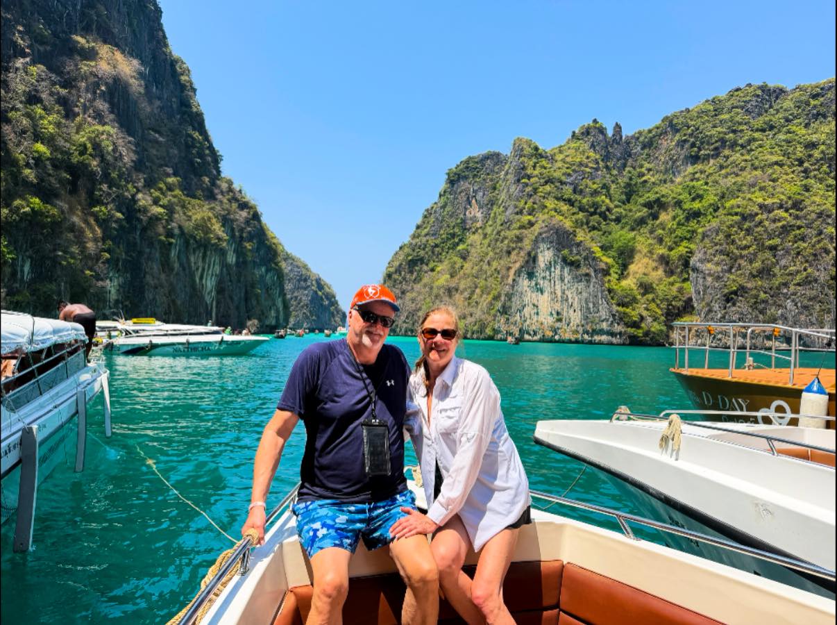 Phi Phi - Khai Island By Speedboat - QA