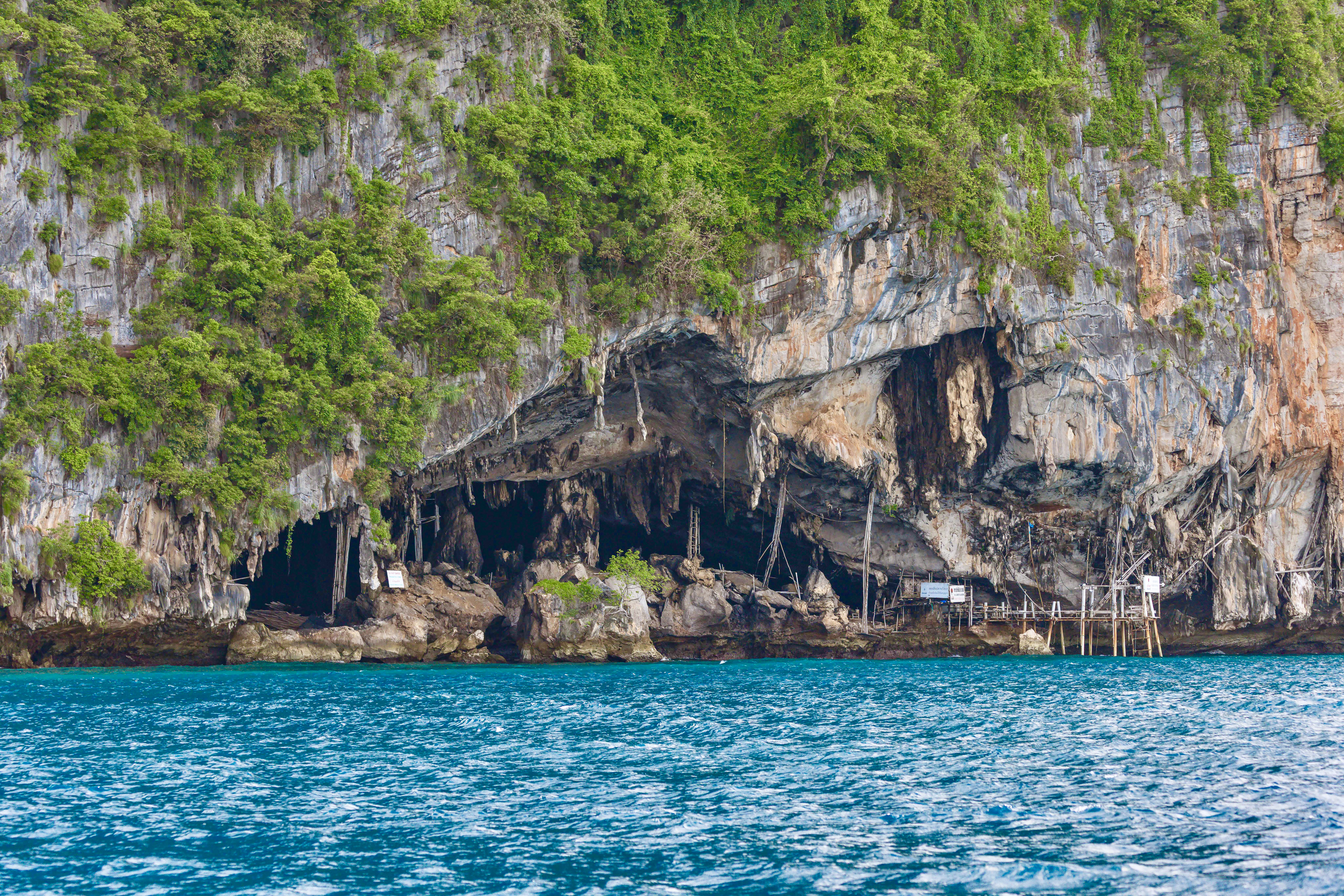 Phi Phi - Khai Island By Speedboat - QA
