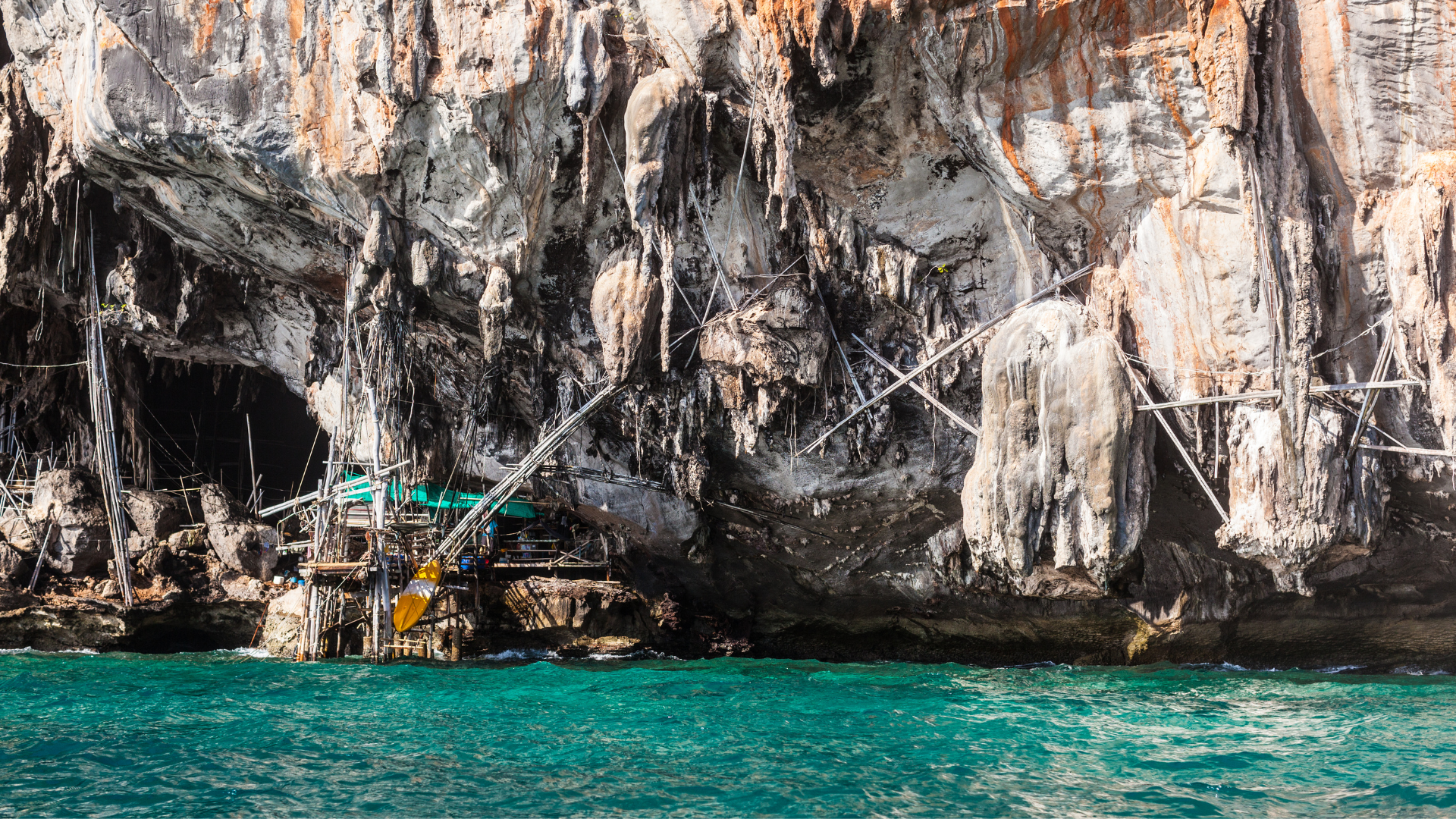 Phi Phi - Khai Island By Speedboat - QA
