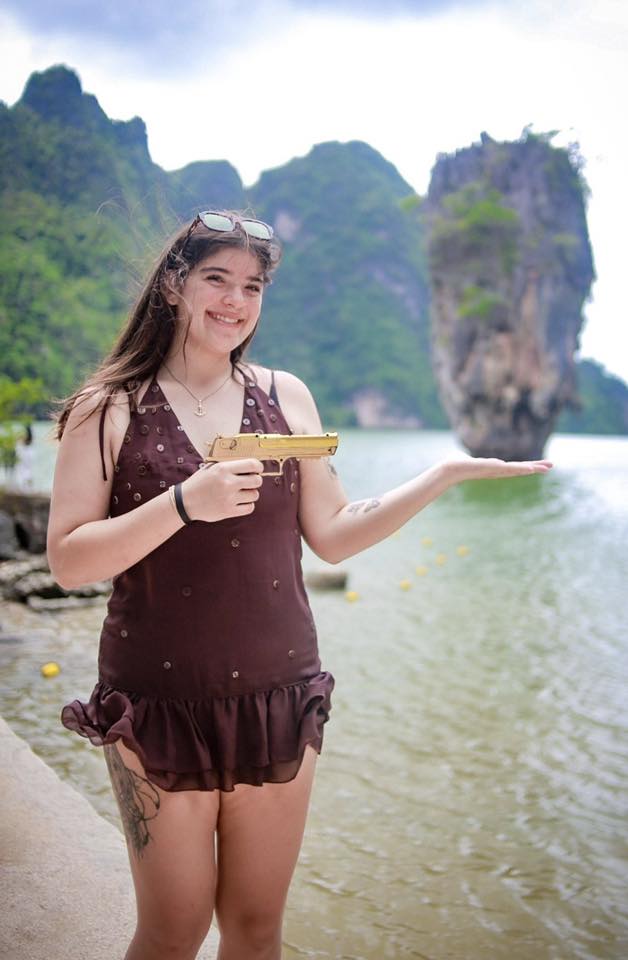 James Bond Island By Speedboat - OCS