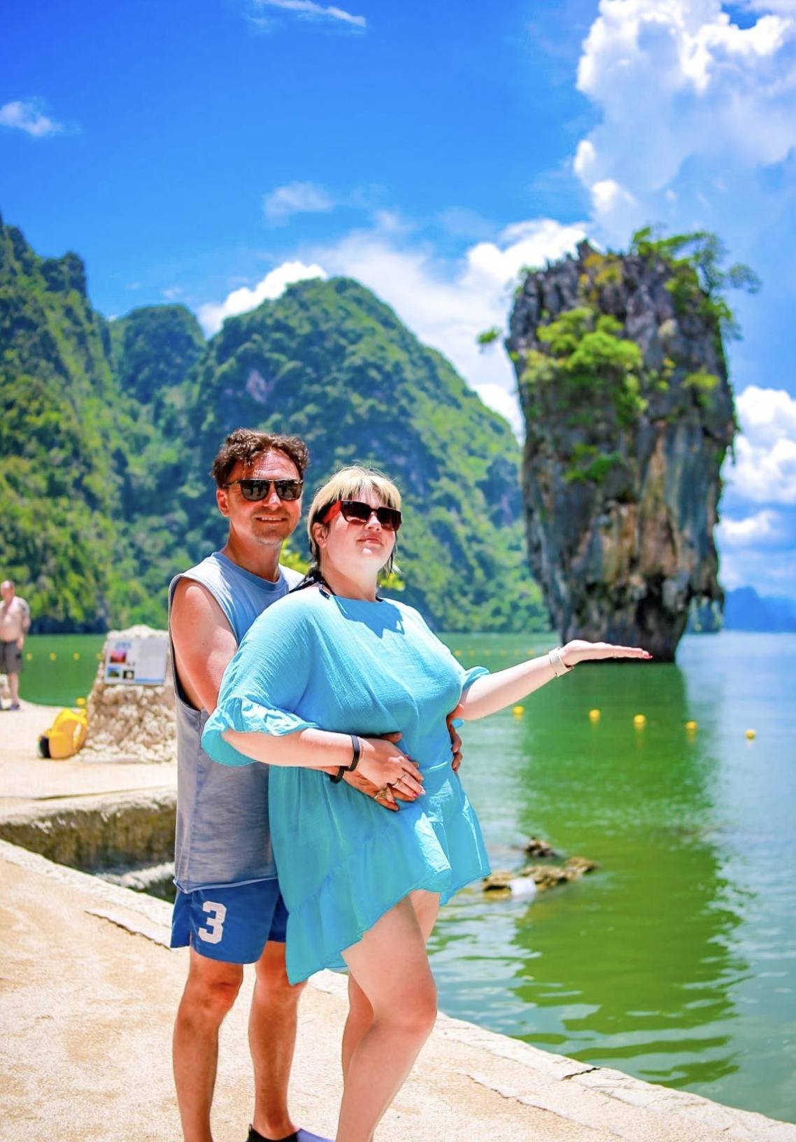 James Bond Island By Speedboat - OCS
