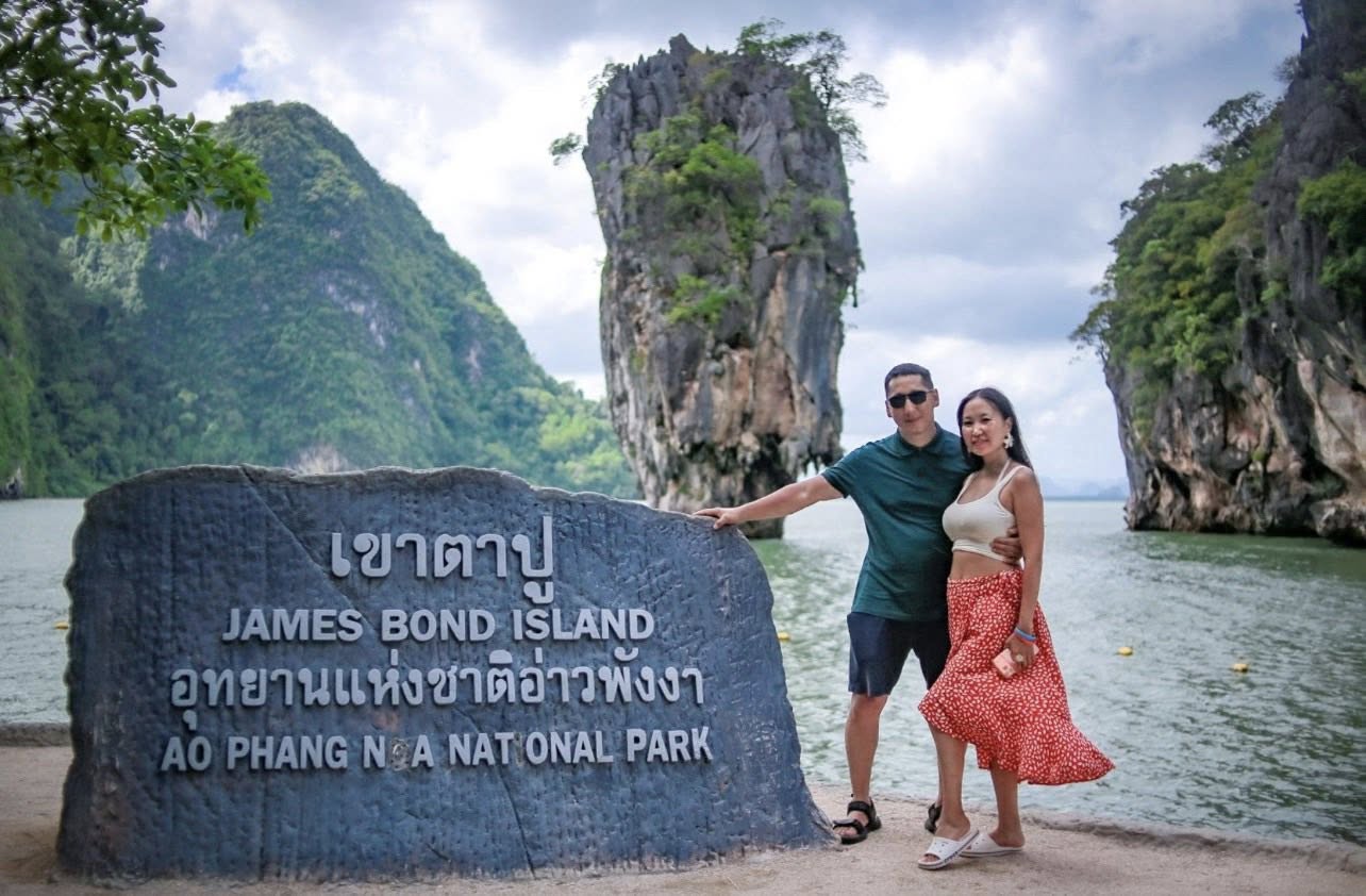 James Bond Island By Speedboat - OCS