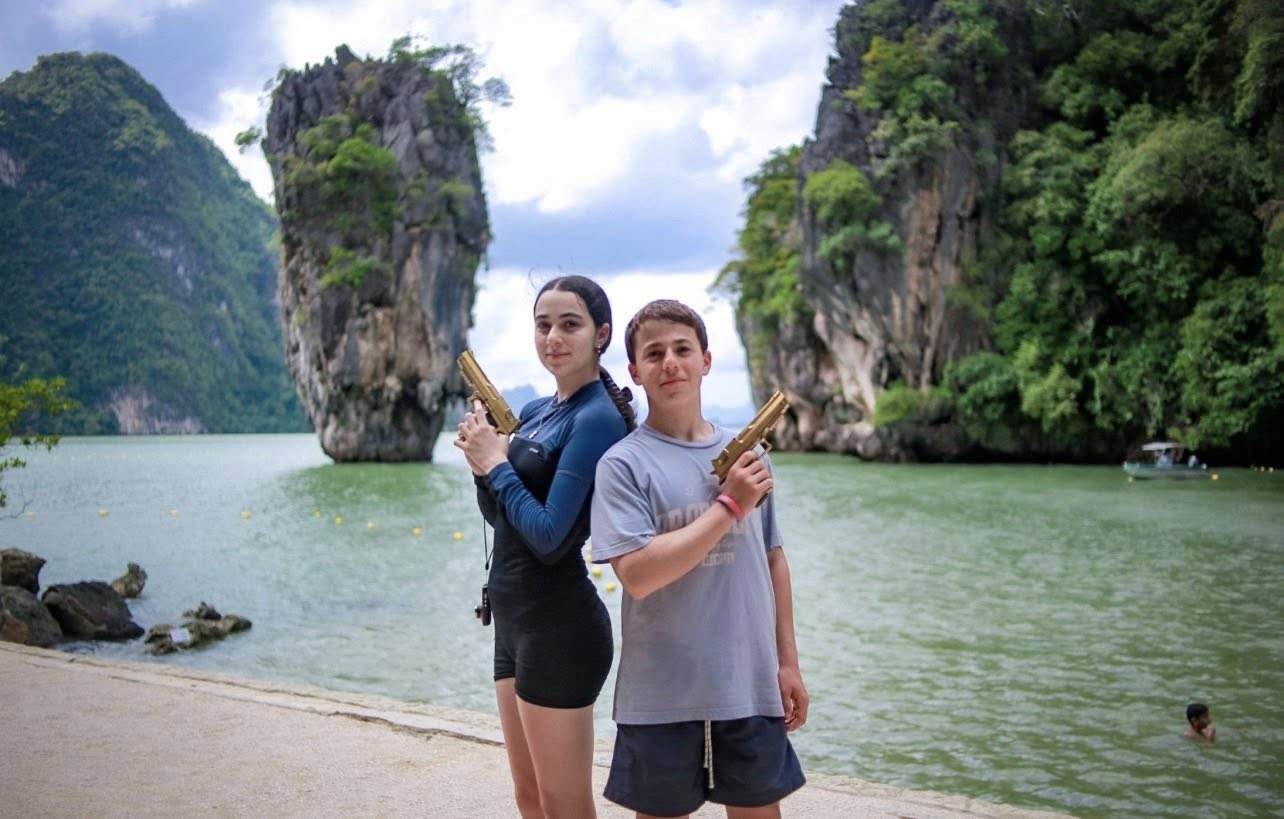 James Bond Island By Speedboat - OCS