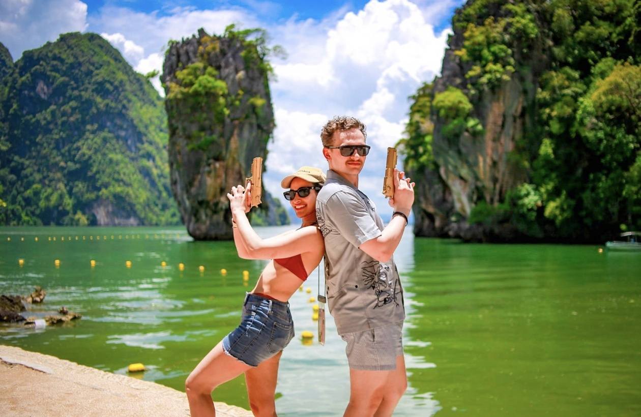 James Bond Island By Speedboat - OCS