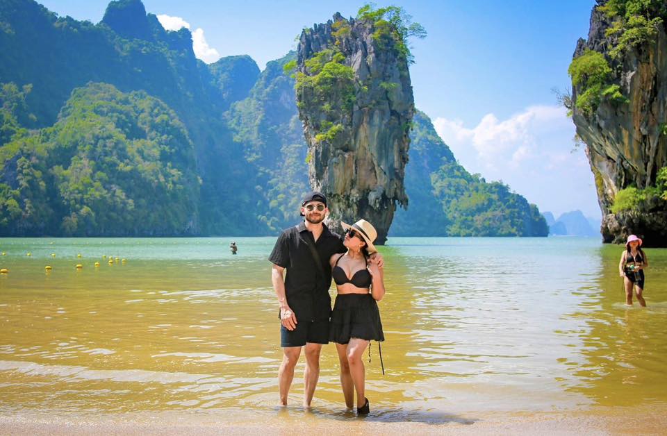 James Bond Island By Speedboat - OCS
