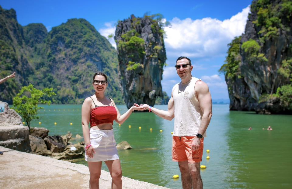 James Bond Island By Speedboat - OCS
