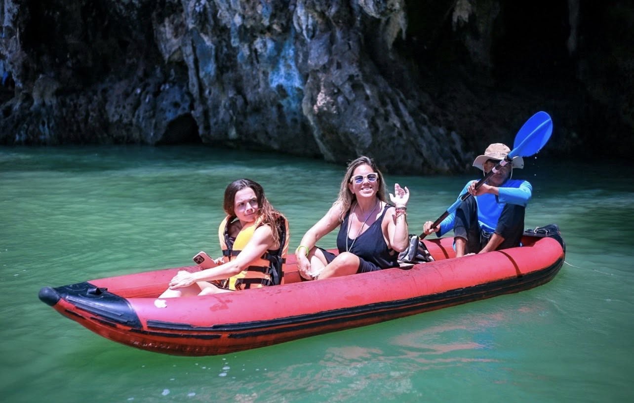 James Bond Island By Speedboat - OCS