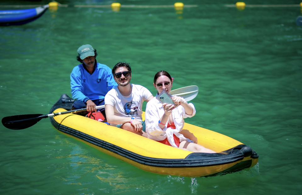 James Bond Island By Speedboat - OCS