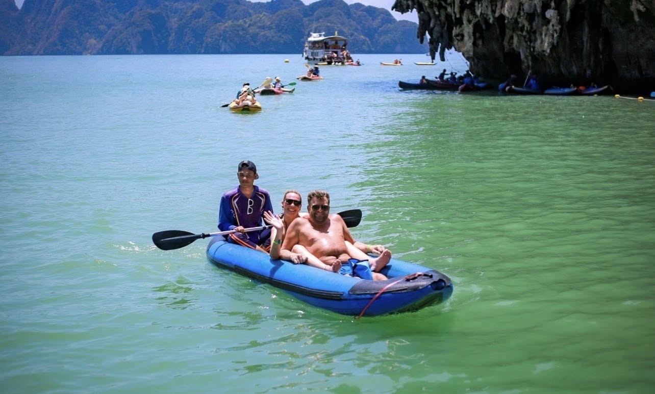James Bond Island By Speedboat - OCS