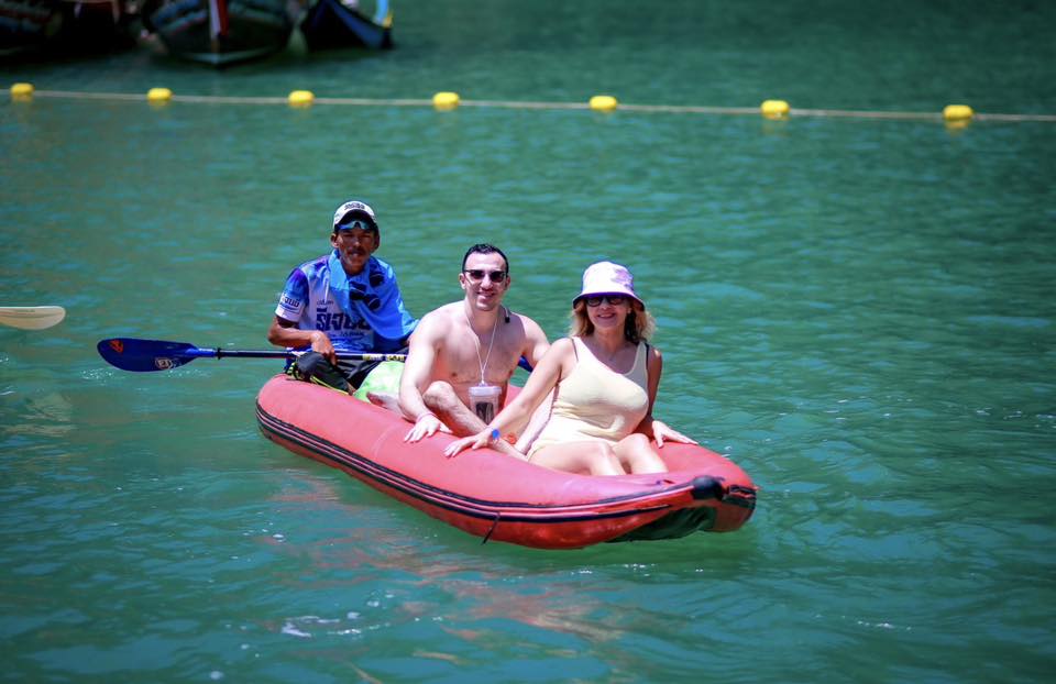 James Bond Island By Speedboat - OCS