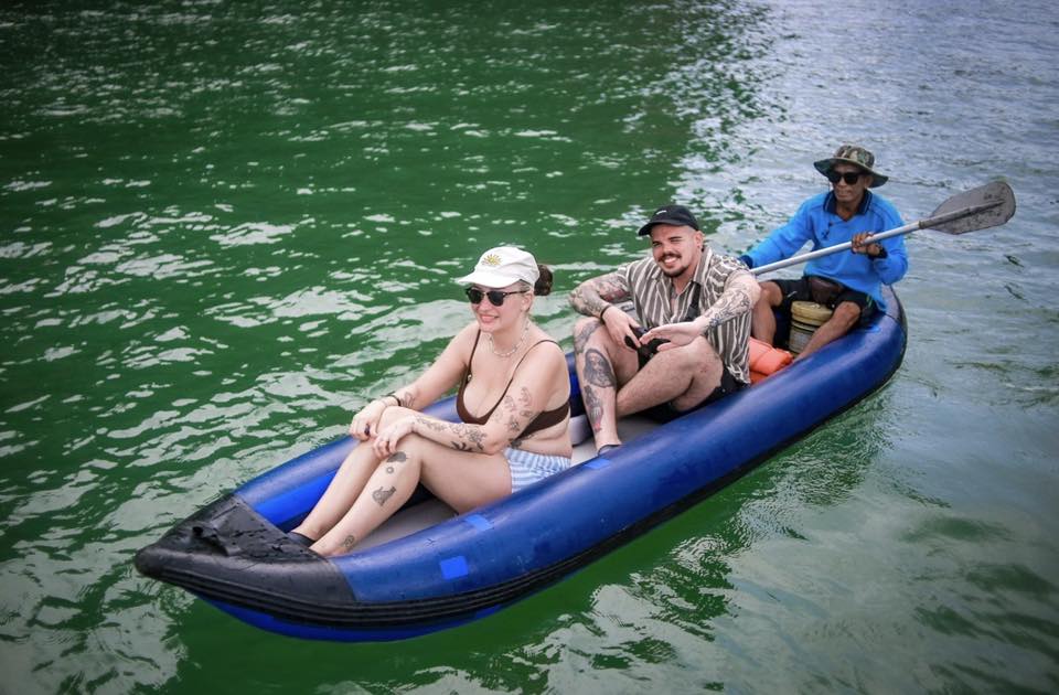 James Bond Island By Speedboat - OCS