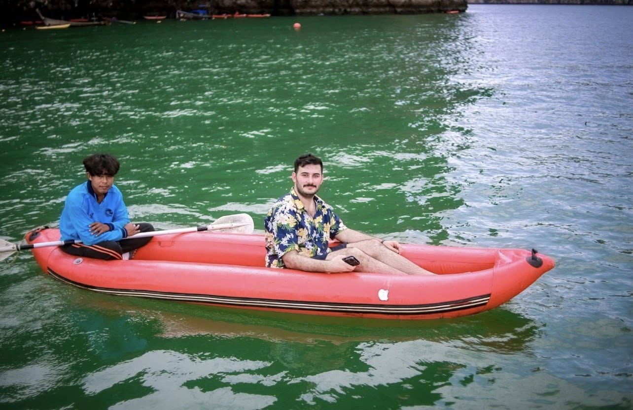 James Bond Island By Speedboat - OCS